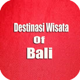Destinasi Of Wisata आइकन