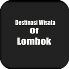 Destinasi of Lombok ikona
