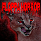 Floppa Horror أيقونة