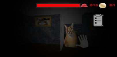 Floppa Horror स्क्रीनशॉट 2