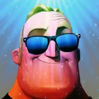 Mr. Incredible Funny icon