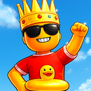 Obby: Mini Games vs 1000 APK