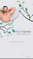 Depi Express Affiche
