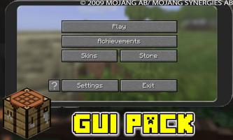 GUI Pack скриншот 1