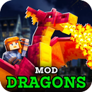 Mods Dragon for Minecraft PE APK