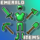 Emerald Items icône