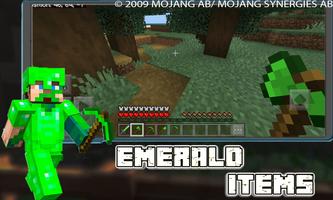 Emerald Items capture d'écran 1