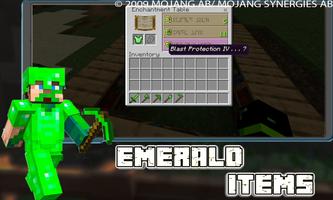 Emerald Items capture d'écran 2