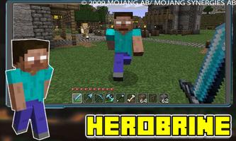 Herobrine captura de pantalla 1