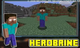 Herobrine captura de pantalla 2