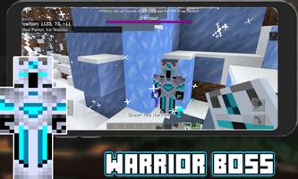 Mod Ice Warrior Boss पोस्टर