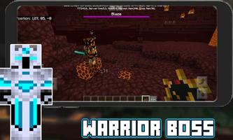 Mod Ice Warrior Boss स्क्रीनशॉट 1