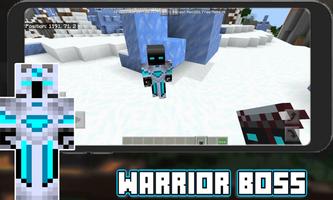 Mod Ice Warrior Boss स्क्रीनशॉट 2