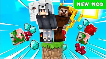 Mod One Block for Minecraft PE 截圖 1