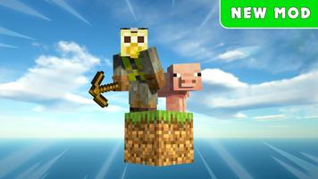 Mod One Block for Minecraft PE 스크린샷 2