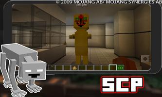 Mod SCP постер