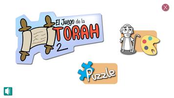 El Juego de La Torah 2 plakat