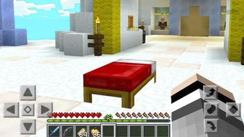 Bedwars for Minecraft Mods Affiche