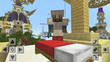 Bedwars for Minecraft Mods capture d'écran 1