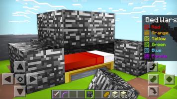Bedwars for Minecraft Mods capture d'écran 2