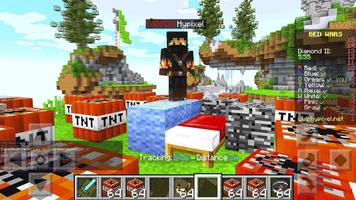 Bedwars for Minecraft Mods capture d'écran 3