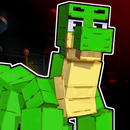 Green Dinosaur Poppy for MCPE APK