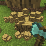 Tree Capitator Mod Minecraft icon