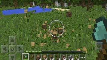 Tree Capitator Mod Minecraft تصوير الشاشة 1