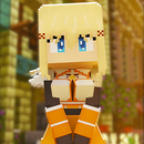 Mod Waifu Anime for Minecraft APK