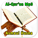 Al-Quran Mp3, Asmaul Husna dan Tuntunan Sholat APK
