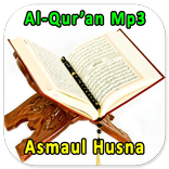 Al-Quran Mp3, Asmaul Husna dan Tuntunan Sholat