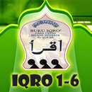 IQRO Digital Jilid 1 Sampai 6 Lengkap aplikacja