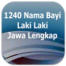 1240 Nama Bayi Laki-laki Jawa Lengkap APK