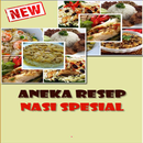 Complete the special rice recipe aplikacja