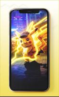 Detective Pika HD Wallpapers Poster