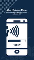 Radiation Detector : Gauss Meter : EMF Sensor screenshot 1
