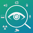 Hidden Devices Detector, CCTV FINDER أيقونة