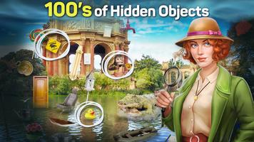Hidden Object Travel Journey постер