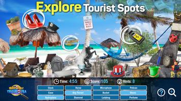 Hidden Object Travel Journey скриншот 1