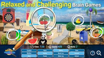 Hidden Object Travel Journey скриншот 2