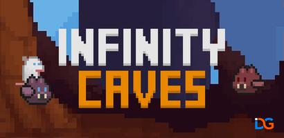 Infinity Caves Cartaz