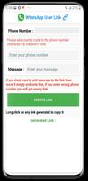 Apps Link Generator الملصق