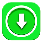 Advanced WA Status Saver أيقونة
