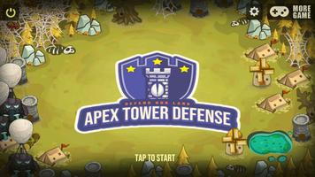 Apex Tower Defense poster