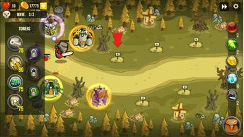 Apex Tower Defense screenshot 1