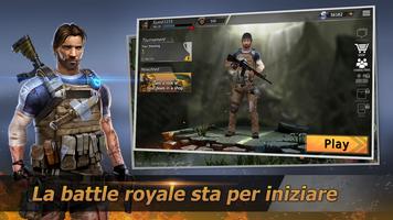Poster Battle Instinct