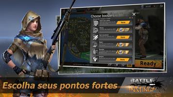 Battle Instinct imagem de tela 1