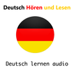 ”deutsch lernen durch hören  A1