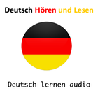 deutsch lernen durch hören  A1 Zeichen