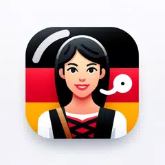deutsch lernen durch hören  A1 XAPK download
